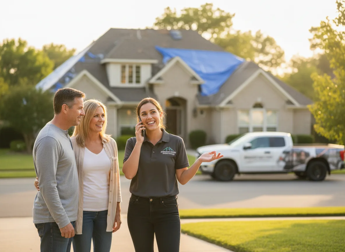 24-Hour Emergency Roof Leak Repair in Gilman, CT